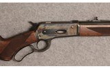 Winchester~1886~.45-70 Gov - 3 of 11