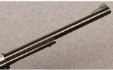 Ruger~New Model Single Six~.22 Cal - 5 of 9