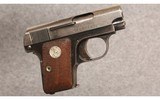 Colt~1908~.25 Auto - 1 of 4