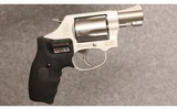 Smith & Wesson~637-2~.38 SPL+P