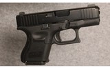 Glock~26 Gen 5~9mm Luger - 1 of 2