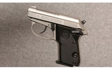 Beretta~3032 Tomcat INOX~.32 ACP - 2 of 5