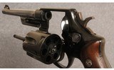 Smith & Wesson~Pre Model 28~ .38 S&W Spl - 5 of 5