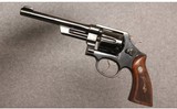 Smith & Wesson~Pre Model 28~ .38 S&W Spl - 2 of 5