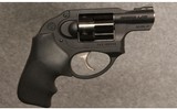 Ruger~LCR~.38 Spl+P - 1 of 5