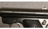 Ruger~Mark I~.22 LR - 6 of 6