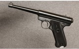 Ruger~Mark I~.22 LR - 2 of 6
