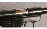 Ruger~Mark I~.22 LR - 5 of 6