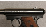 Ruger~Mark I~.22 LR - 5 of 6