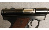 Ruger~Mark I~.22 LR - 6 of 6