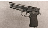 Beretta~92FS~9mm Luger - 2 of 6