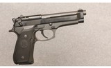 Beretta~92FS~9mm Luger - 1 of 6