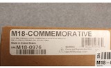 Sig Sauer~M18 Commemorative~9mm Luger - 7 of 7