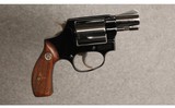 Smith & Wesson~Airweight~.38 S&W Spl - 1 of 5