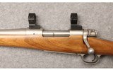 Montana Rifle Company~Model 1999 LH ~.358 Win - 8 of 12