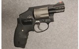 Smith & Wesson~340PD AirLite~.357 Mag - 1 of 6