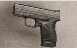 Springfield Armory~XDS-9~9mm Luger - 2 of 6
