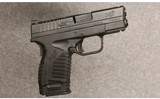 Springfield Armory~XDS-9~9mm Luger - 1 of 6