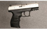 Walther~CCP M2~9mm Luger