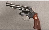 Smith & Wesson~K38~.38 S&W Spl - 2 of 10