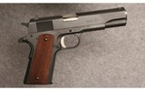 Remington~1911 R1~.45 ACP - 1 of 5