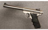Ruger~Mark II Target~.22 LR - 2 of 7