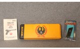 Ruger~Mark II Target~.22 LR - 7 of 7