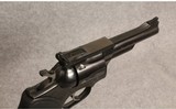 Ruger~Security Six~.357 Mag - 3 of 8