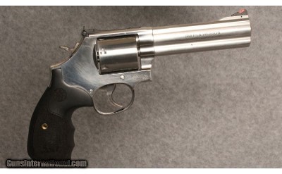 Smith & Wesson~686~.357 Mag