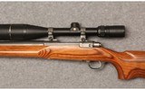 Ruger~M77 Mark II~.22-250 Rem - 8 of 10