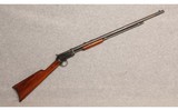 Winchester~Model 90~.22 Short - 1 of 12