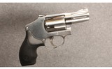 Smith & Wesson~640-1 Pro Series~.357 Magnum