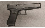 Glock~34~9mm Luger