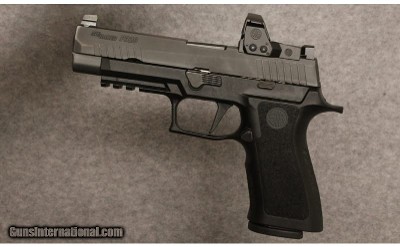 Sig Sauer~P320~9mm Luger - Image 2 of 4