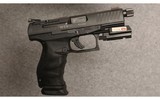 Walther~PPQ~9mm Luger