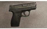 Smith & Wesson~M&P9 Shield~9mm Luger