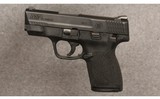 Smith & Wesson~M&P 45 Shield M2.0~.45 Auto - 2 of 4