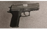 Sig Sauer~P229 Elite~9mm Luger - 1 of 5
