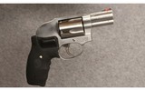 Smith & Wesson~649-3~.357 Mag