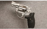 Smith & Wesson~60-3~.38 S&W Spl - 2 of 6