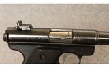 Ruger~Mark I~.22 LR - 6 of 7