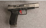 Canik~TP9SFX~9mm Luger