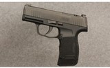 Sig Sauer~P365~9mm Luger - 2 of 6