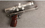 Ruger~Mark IV Hunter~.22 LR