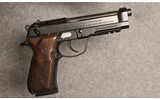 Beretta~91A1~9mm Luger