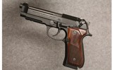 Beretta~91A1~9mm Luger - 2 of 5