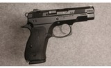 CZ~75D Compact~9mm Luger