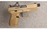 FN~509~9mm Luger