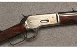 Browning~1886 Montana Centennial~.45-70 Gov - 3 of 12