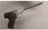 Colt~The Woodsman~.22 LR - 1 of 4